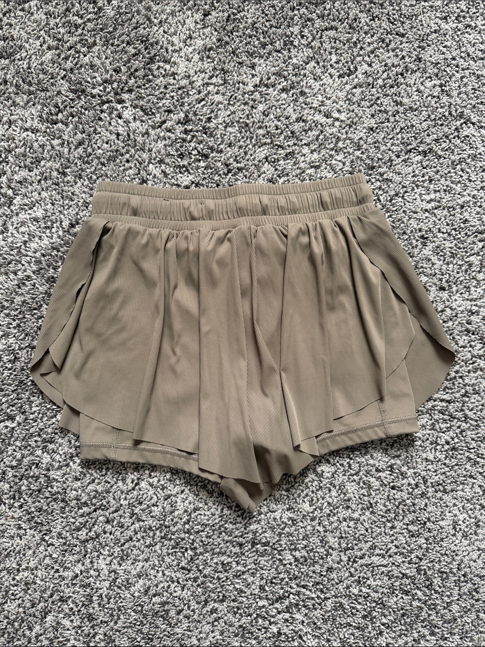 Set of three Joy Lab Women’s Athletic Shorts - Picture 3 of 7